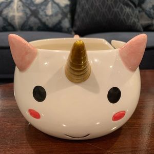 Darn Good Yarn Unicorn Yarn Bowl
